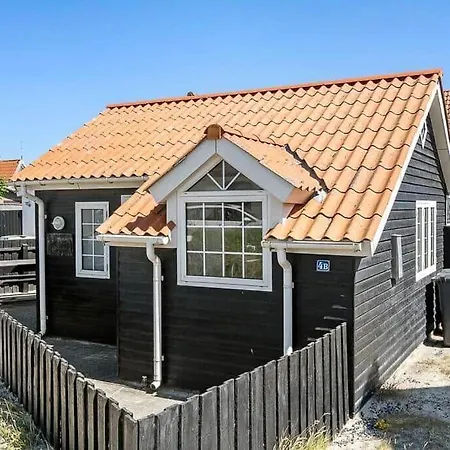 Holiday home Bl1013-blokhus-klitvejen-4-b