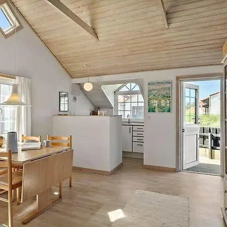 Holiday home Bl1013-blokhus-klitvejen-4-b Blokhus