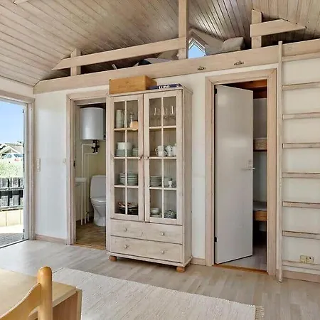 Holiday home Bl1013-blokhus-klitvejen-4-b